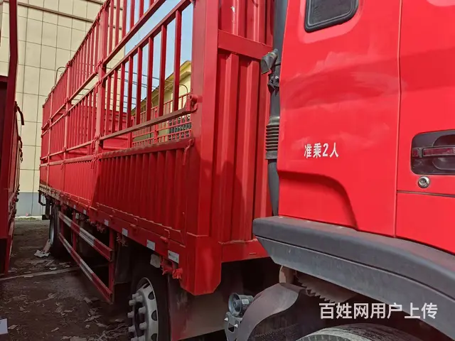 转让20年格尔发前四后四9.6米高栏 - 图片 4