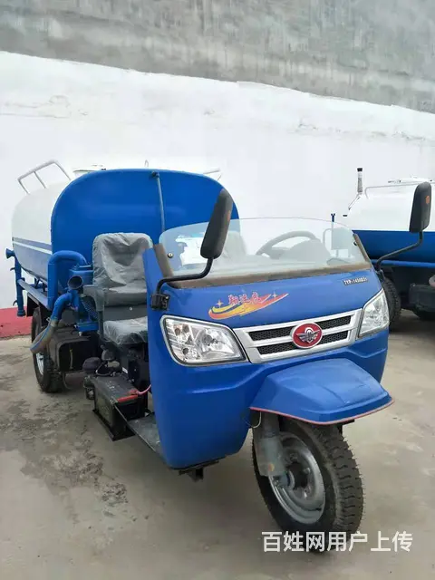 海东转让新乡村高尔夫 三轮洒水车 - 图片 3
