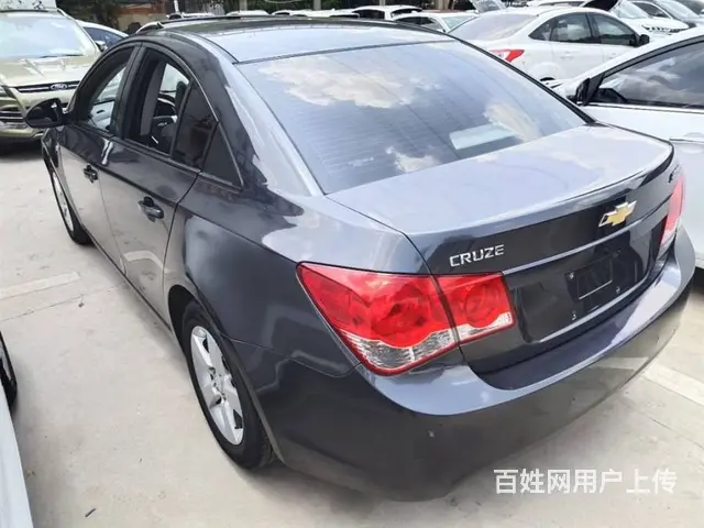 雪佛兰 科鲁兹 2012款 1.6 手自一体 SE - 图片 3
