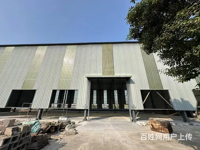 （徐州找店网）张集魏集独门独院标准钢结构厂房 - 图片 3