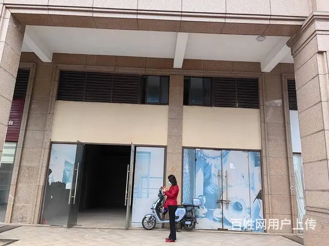 （51旺铺推荐）龙光海云天72平临街旺铺出租 - 图片 1