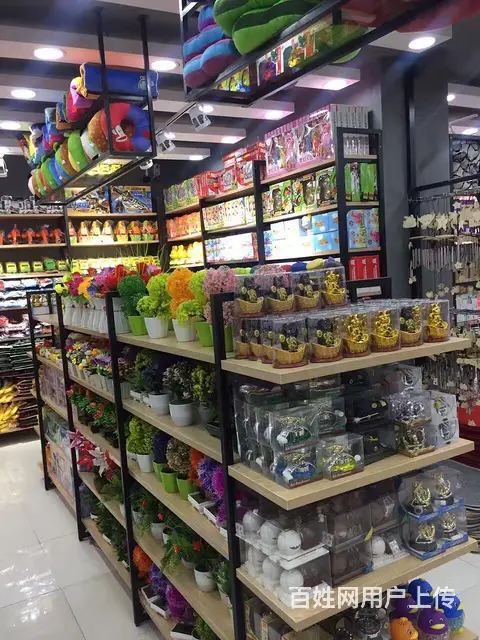 10元店批发免加盟费厂家扶持宁夏银川 - 图片 1