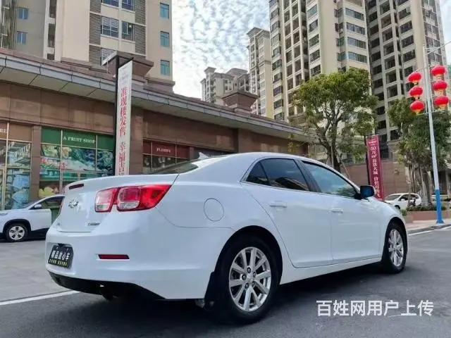 雪佛兰 迈锐宝 2014款 2.0 手自一体 SE 豪华版 - 图片 8