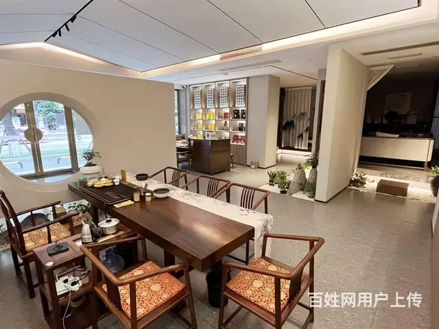 （兴铺）市中心临街精装茶艺馆转让可做茶楼会所 - 图片 4