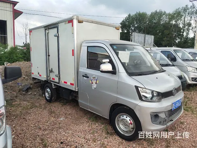 一汽解放 厢式货车 - 图片 2