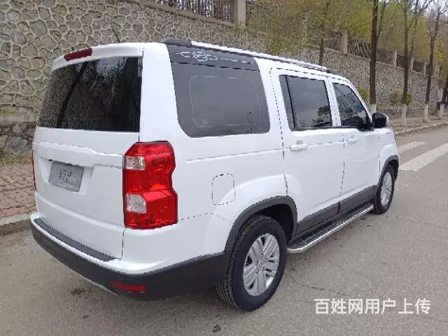2018年长安路虎7座吉普 - 图片 8