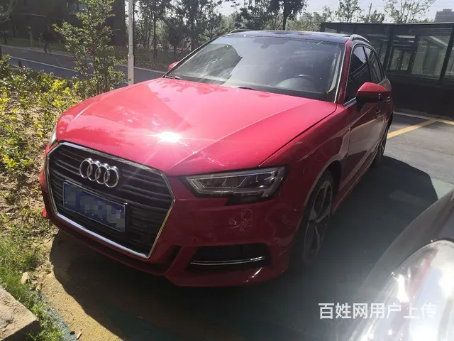 奥迪A3 2018款 A3 Sportback 1.4TFS - 图片 1