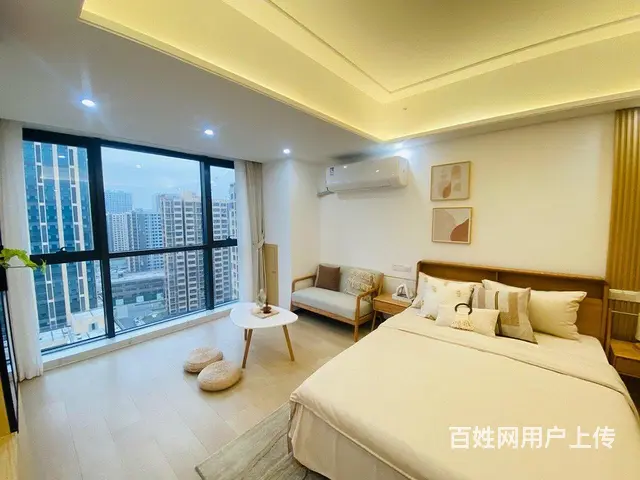 来捡漏新北环球港地铁口特价5千多全款23万采光无敌即买即用 - 图片 1