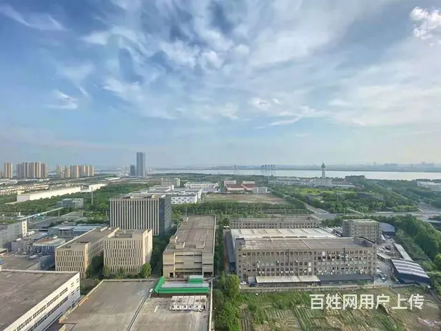 海弘微一线江景办公免租3个月,50，100、150、300方 - 图片 8