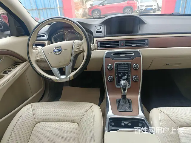 【搞定了！】沃尔沃S80 2014款 S80L 2.0T 手 - 图片 7