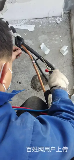专业拆装 维修空调 空气能 热水器 制冷设备加氟 - 图片 4