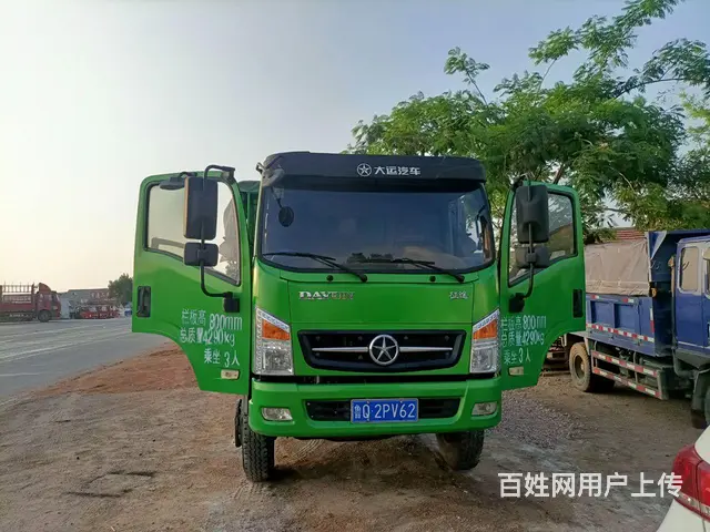 湖北大运 征途 自卸车 国5 - 图片 3