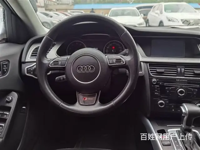 奥迪A4 2015款 A4L 2.0TFSI 无级 35TF - 图片 7
