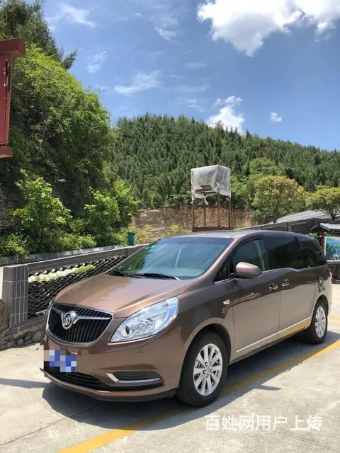 宜昌租车包车 别克GL8自驾租车 信用免押手续简单 - 图片 7