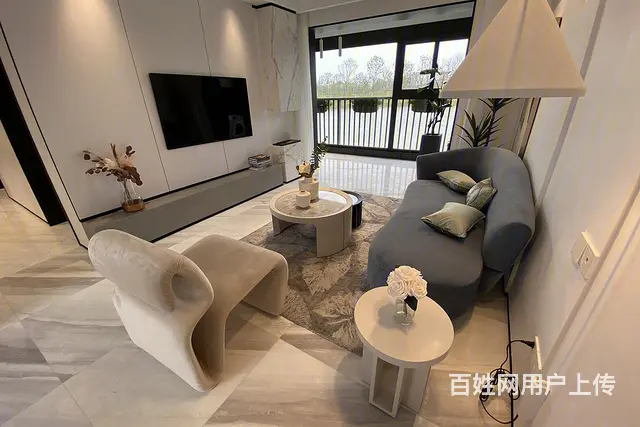 恐龙园东扩特惠99万起首付2成入住恐龙园河景房采光无遮 - 图片 2