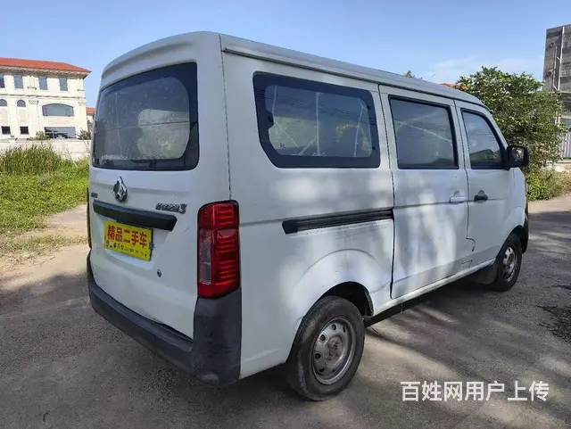 16年上牌长安面包车 - 图片 6