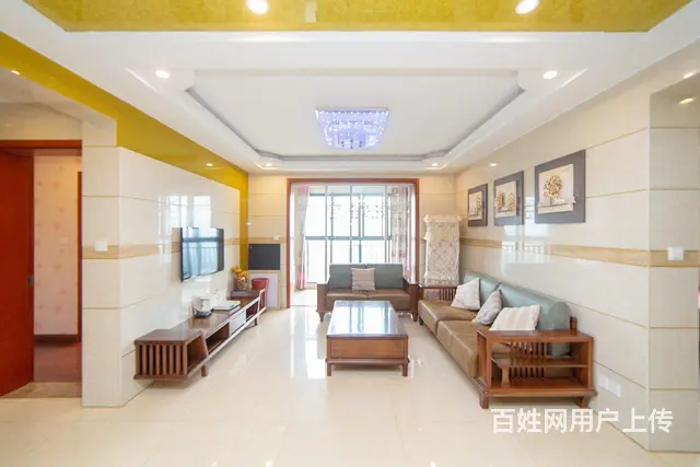 小新桥 清水湾北区 精装大三房 户型方正 边户 中 - 图片 1