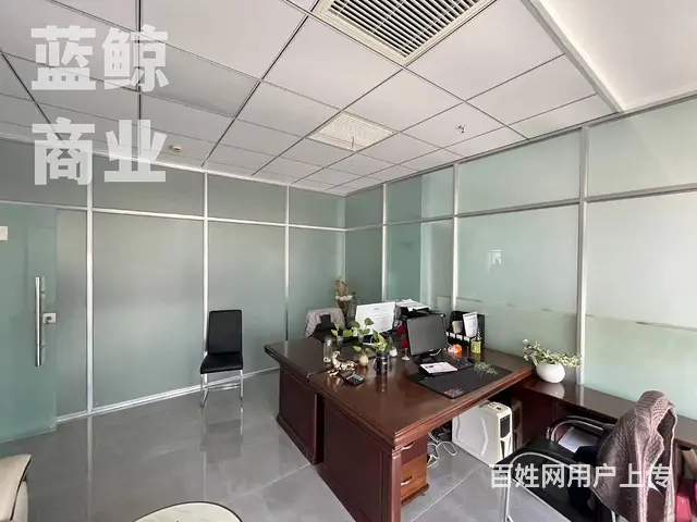 高铁时代广场320平带家具纯办公欢迎看房 - 图片 11
