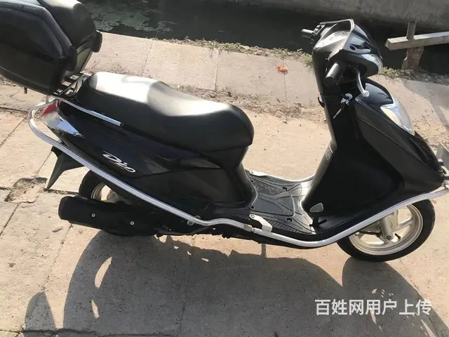 湖北停车场二手品牌摩托车批发 - 图片 10