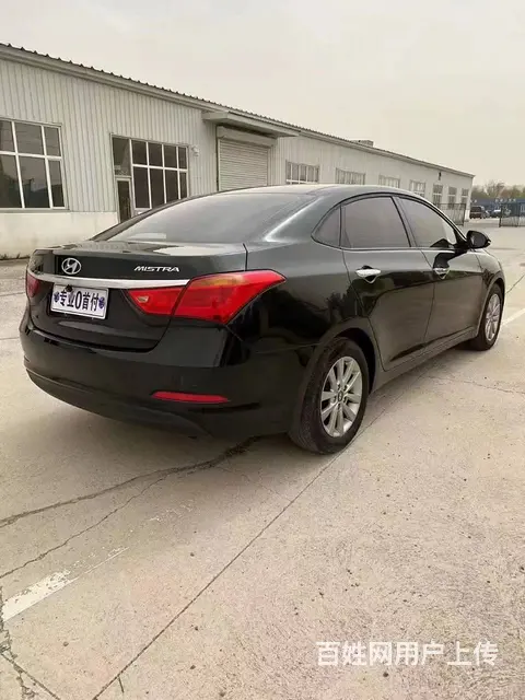 现代 名图 2014款 1.8 手自一体 DLX 尊贵版 - 图片 9