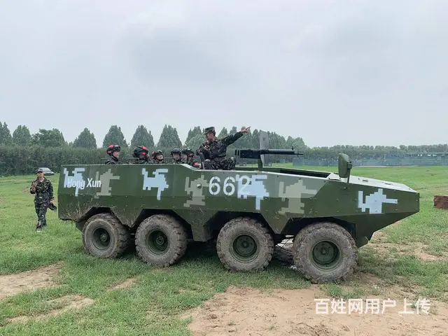 弘讯壹号模型工厂一比一军事模型厂家体验动态坦克模型 - 图片 5