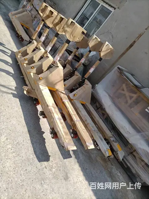 沈阳电动堆高车租赁柴油叉车出租地牛租赁大前移叉车租 - 图片 9