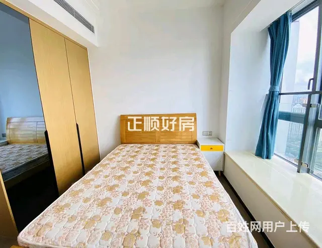 前山轻轨旁 环宇城 首次出租 精装修 家私家电齐全  三房 - 图片 10