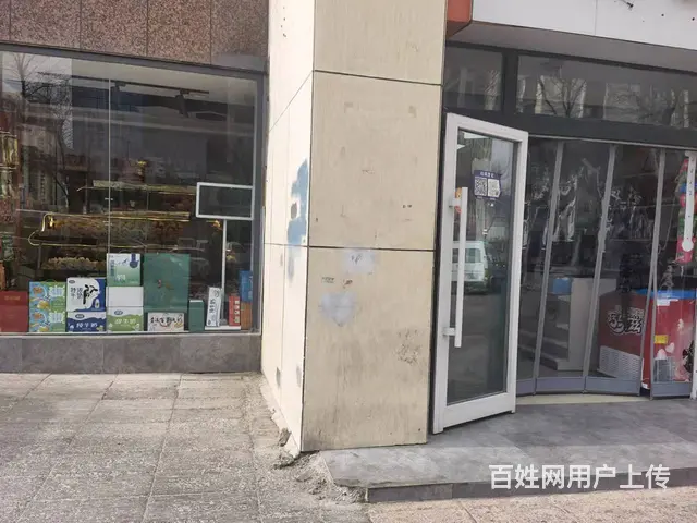 7447(七P）个人城东区夏都府邸临街果蔬商铺转让 - 图片 9