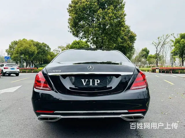 奔驰S-Class [S级](进口) 2016款 S 320 - 图片 12