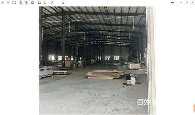 （速转店）惠东工业区钢结构厂房出租 水电齐全 交通便利 - 图片 4