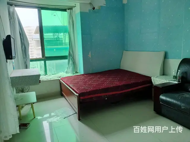 蒸湘南路世纪名城有房出租 普通住宅0厅 中等装修 - 图片 1