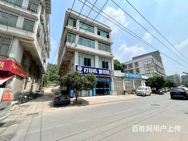 （老板本人）岳麓区雷锋大道旁独栋4楼办公楼出租 6903 - 图片 1