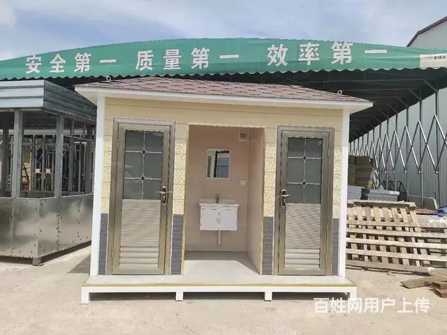 集装箱租赁，租集装箱，门禁岗亭厕所租售，住人箱出租 - 图片 2