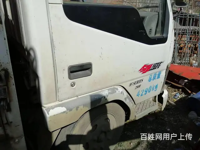 金杯 领骐 平板车 国3 - 图片 5