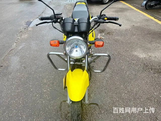 铃木锐爽EN125-2f - 图片 1