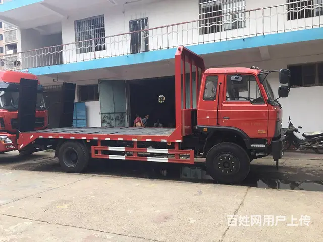 平板运输车多少钱 徐工 平板运输车 厂家在哪 - 图片 2
