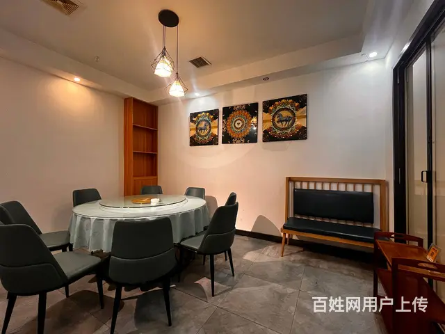 同城推广丨三原裕原大街临街450平餐饮店转让，超大外摆区 - 图片 6