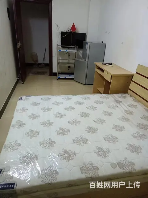 地铁房永升彩虹花园单身公寓1250包物业宽带 - 图片 5