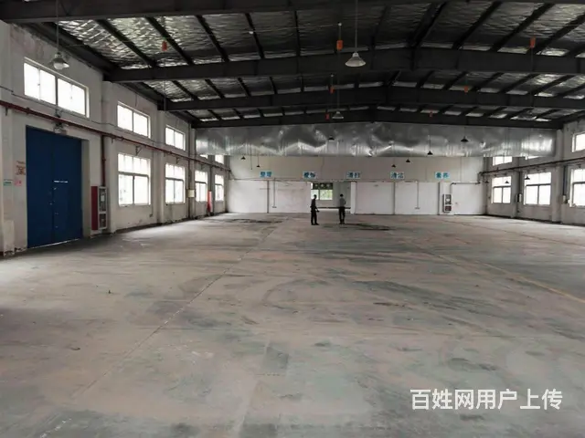 陆家独栋1500平，消防丙类，大车可开进车间，机加工组装 - 图片 8