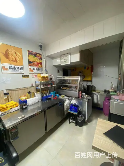 【搞定了！】南岗区西大直街临街外卖炸鸡店出兑转让 - 图片 9