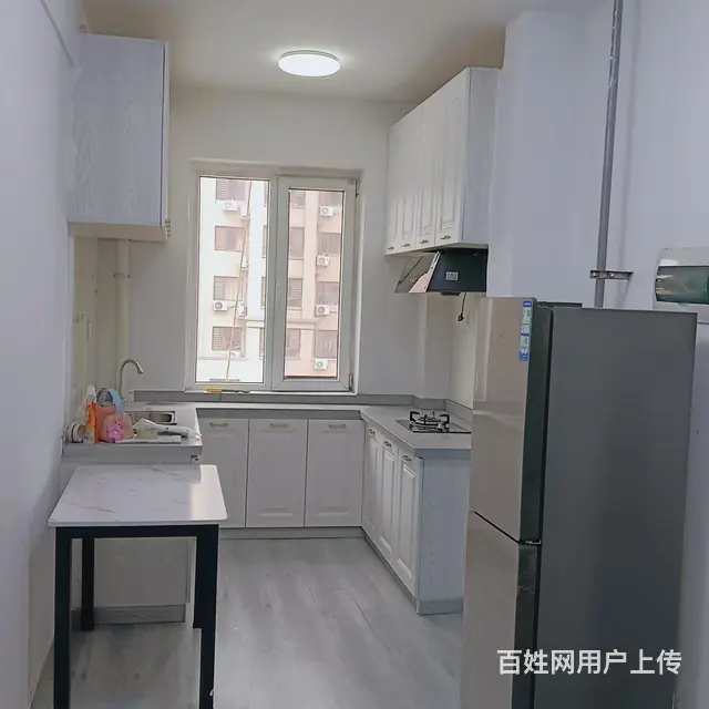 出租万达附近金域澜庭电梯4楼，两室两厅104平，保持干净， - 图片 3