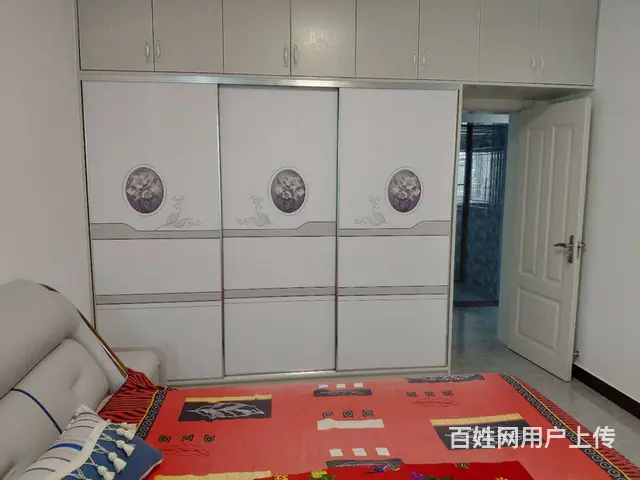 上高镜山口小区精装修电梯房好楼层三房送家私业主亏本急售 - 图片 6