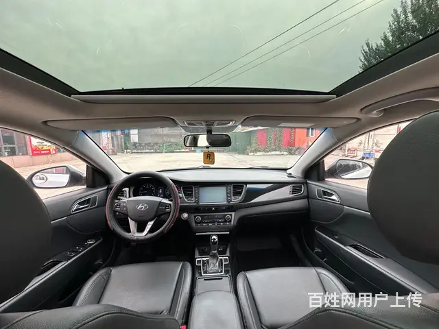 现代 名图 2014款 1.8 手自一体 DLX 尊贵版 - 图片 5