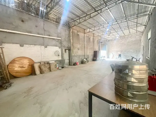 （老板本人）天心区高云村独门厂房仓库带住房优价出租 6909 - 图片 7