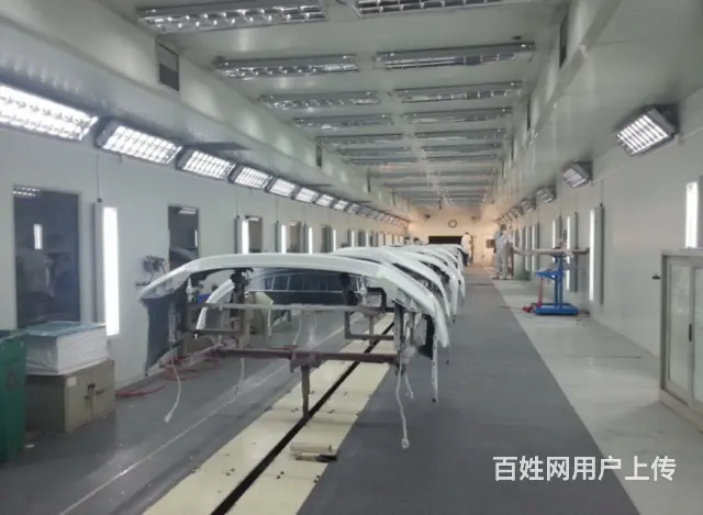 风口格栅汽车零部件喷漆线厂家 - 图片 6