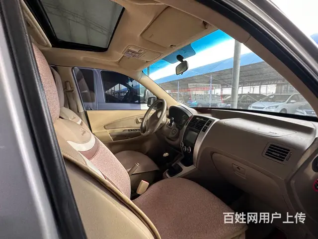 现代 途胜 2009款 2.0 手动 两驱舒适型 - 图片 2