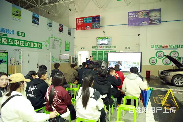 找中专技校来万通，学新能源汽车维修升大专，名企就业 - 图片 5