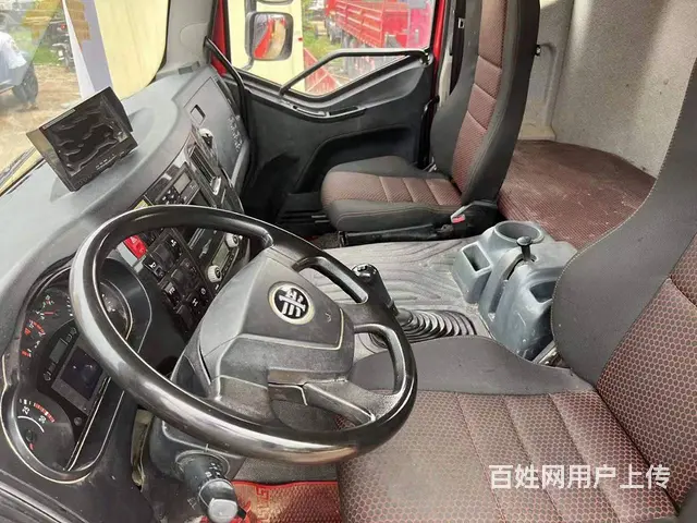二手随车吊 徐工随车吊 诚信服务 只有一台 - 图片 5