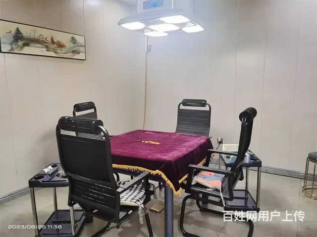 （同城搜铺网11年）中央公园二期南门400平台球厅转让 - 图片 4