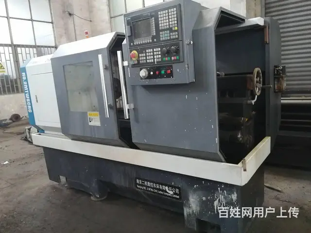 南京二机6150数控车床 - 图片 1